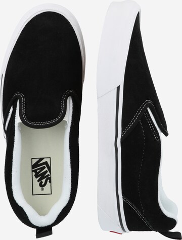 VANS Slip On 'Knu' in Schwarz