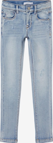 Jeans 'Polly' di NAME IT in blu: frontale