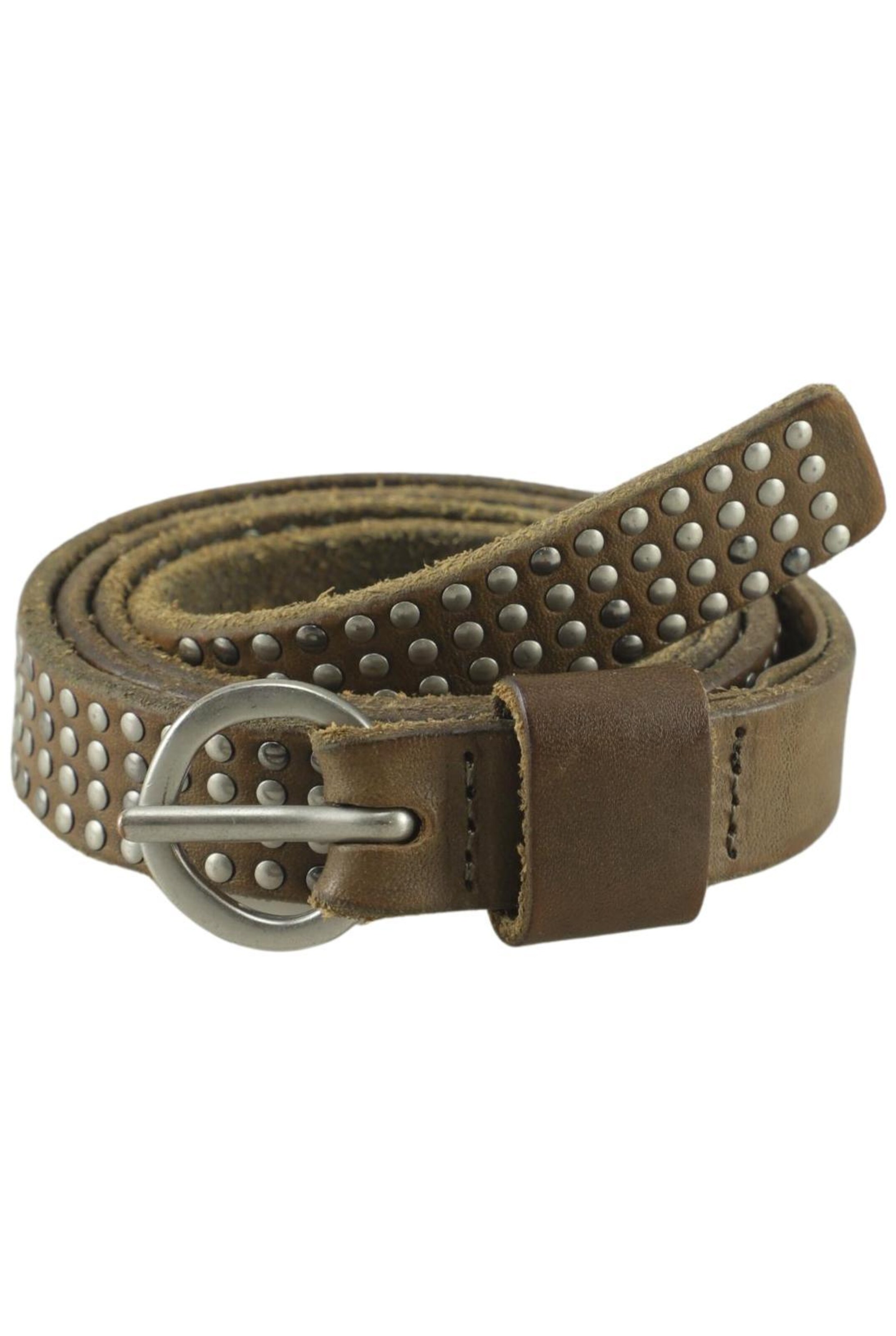 Liebeskind Berlin Belt in One size in Brown: front