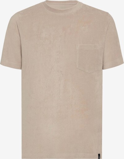 Boggi Milano T-Shirt in camel, Produktansicht