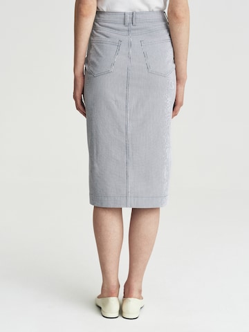 TATUUM Rok 'Taris' in Blauw