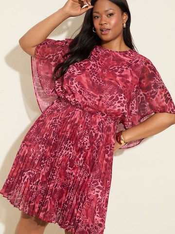 Friends Like These Dress in Pink