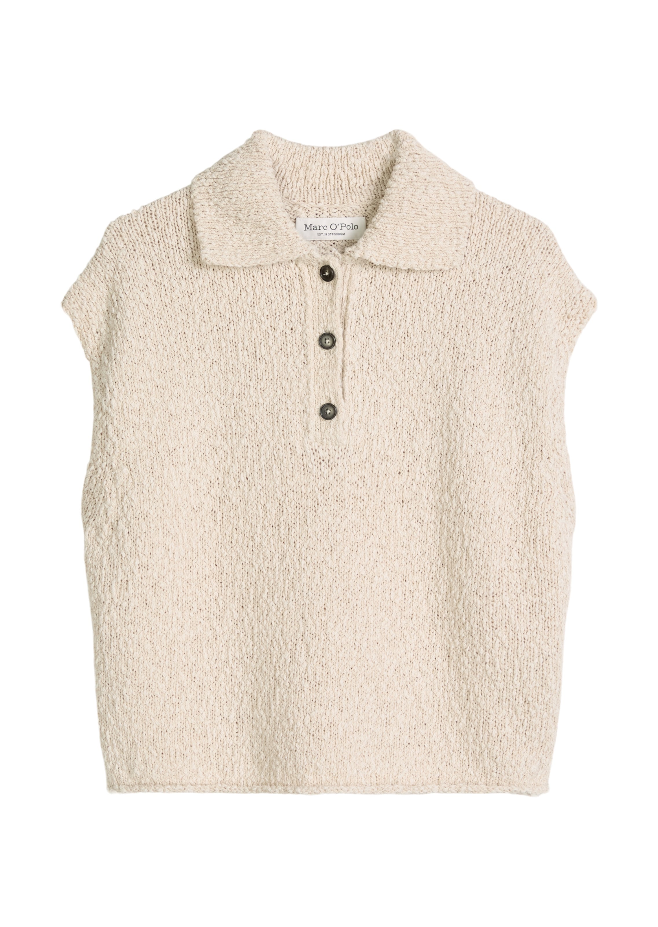Marc O'Polo Trui in Beige: voorkant