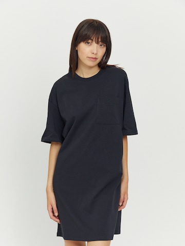 mazine Shirtkleid ' Sano Shirt Dress ' in Schwarz: predná strana