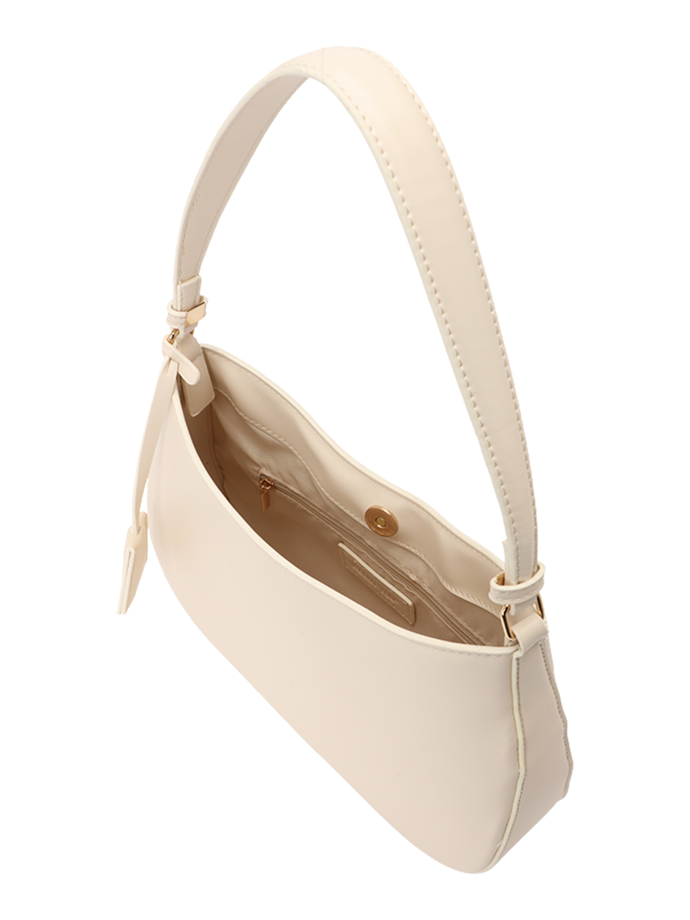 Borsa a spalla di ABOUT YOU in beige