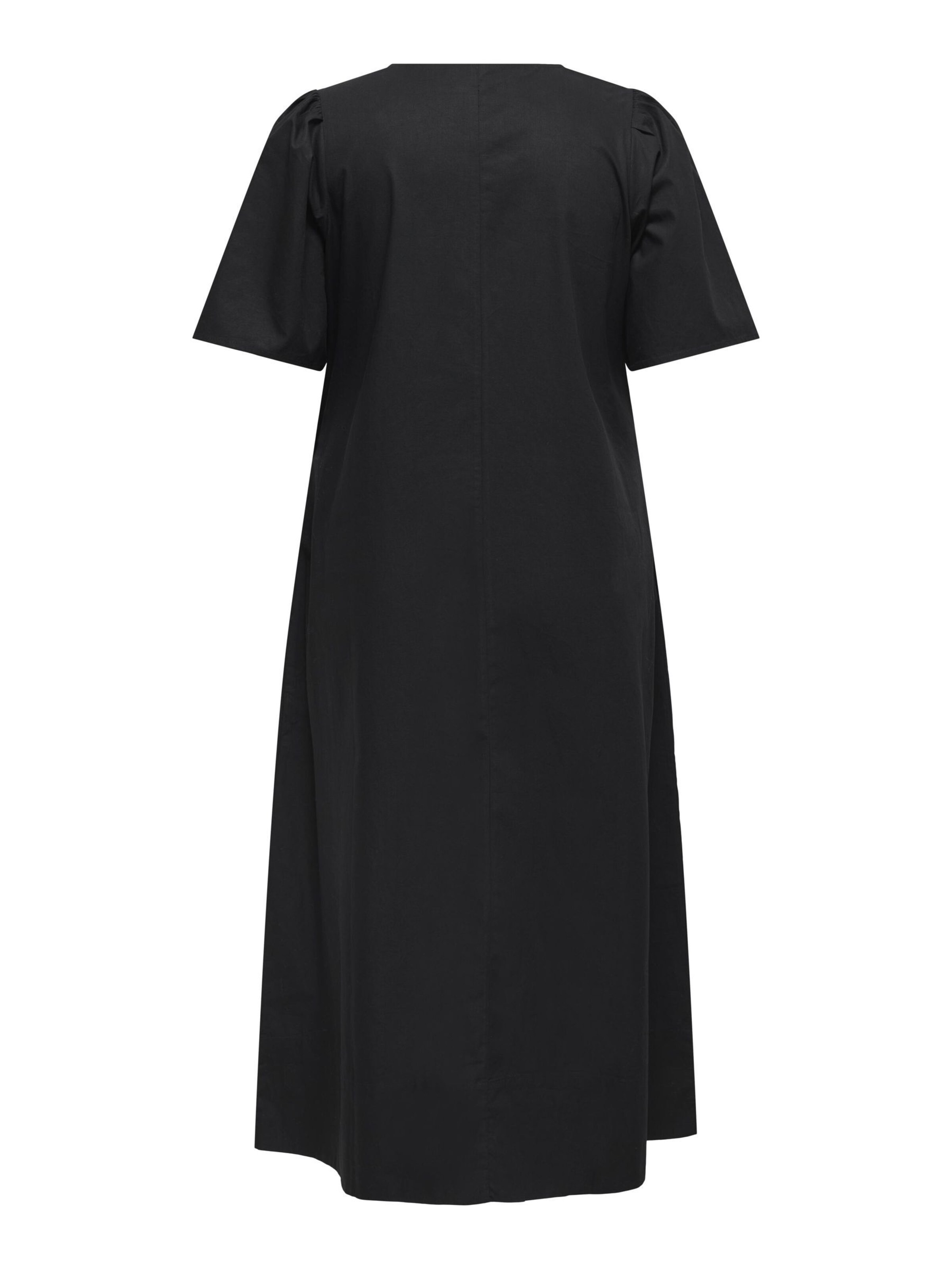 ONLY Carmakoma Dress 'Lina' in Black