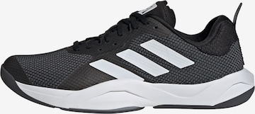 ADIDAS PERFORMANCE Running Shoes 'Rapidmove Trainer' in Black: front