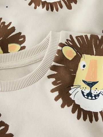 NAME IT Tréning póló 'NMMSAKU' - ezüst