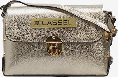 Clay Cassel Umhängetasche in gold, Produktansicht