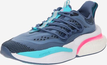 Scarpa da corsa 'Alphaboost V1' di ADIDAS SPORTSWEAR in blu: frontale