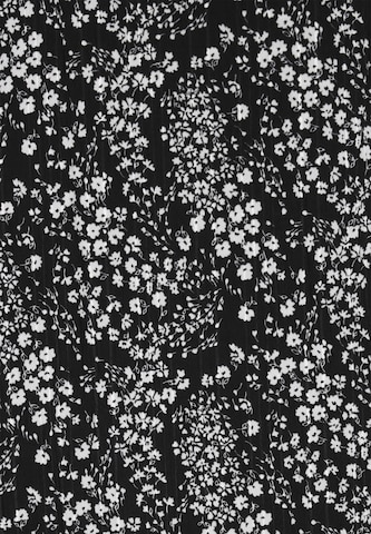 faina - Falda 'Festive' en negro