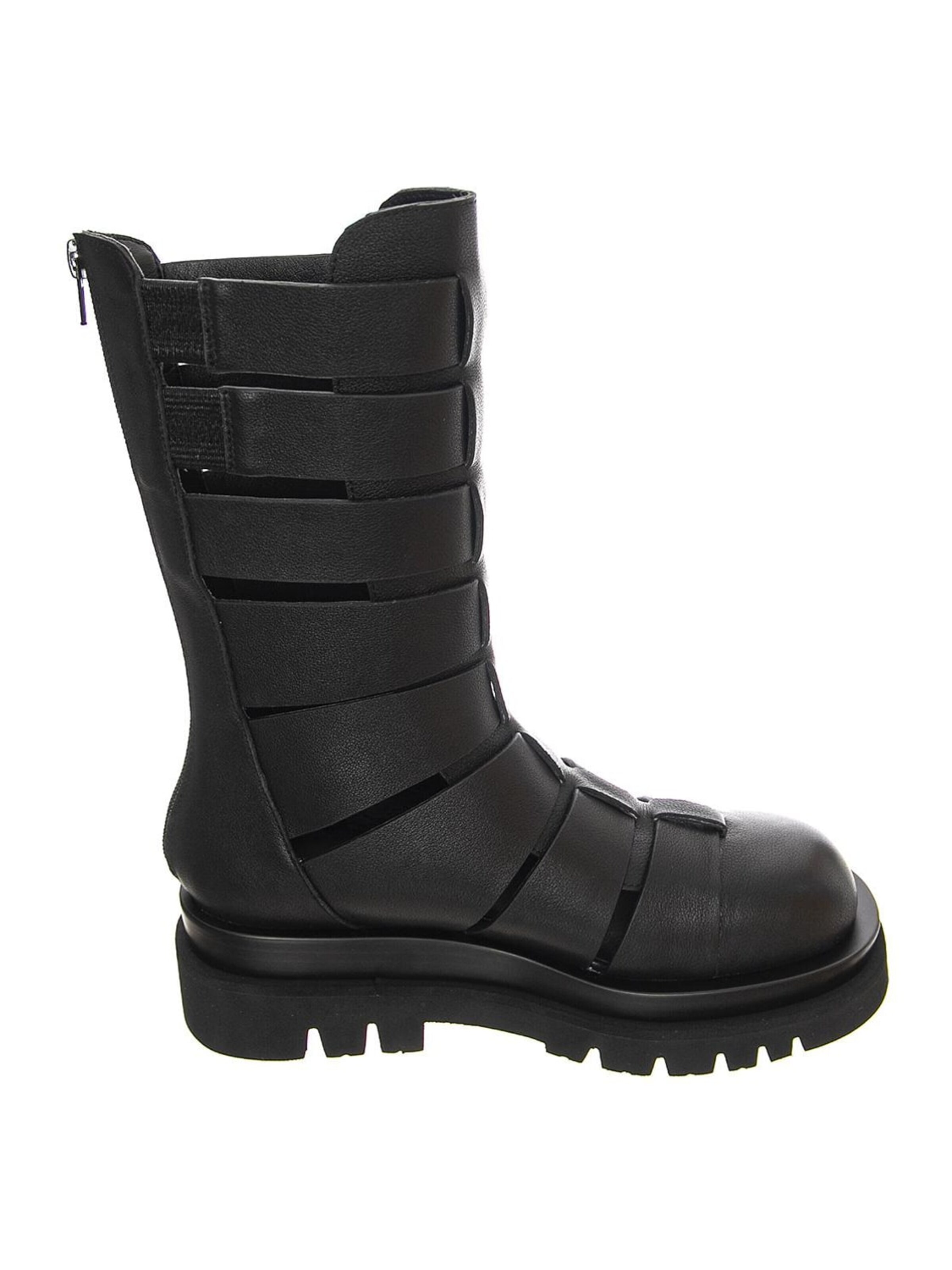 Bottes 'Dozing' Jeffrey Campbell en noir