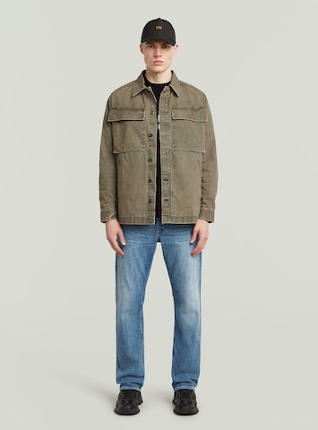 Veste bavaroise G-STAR en beige