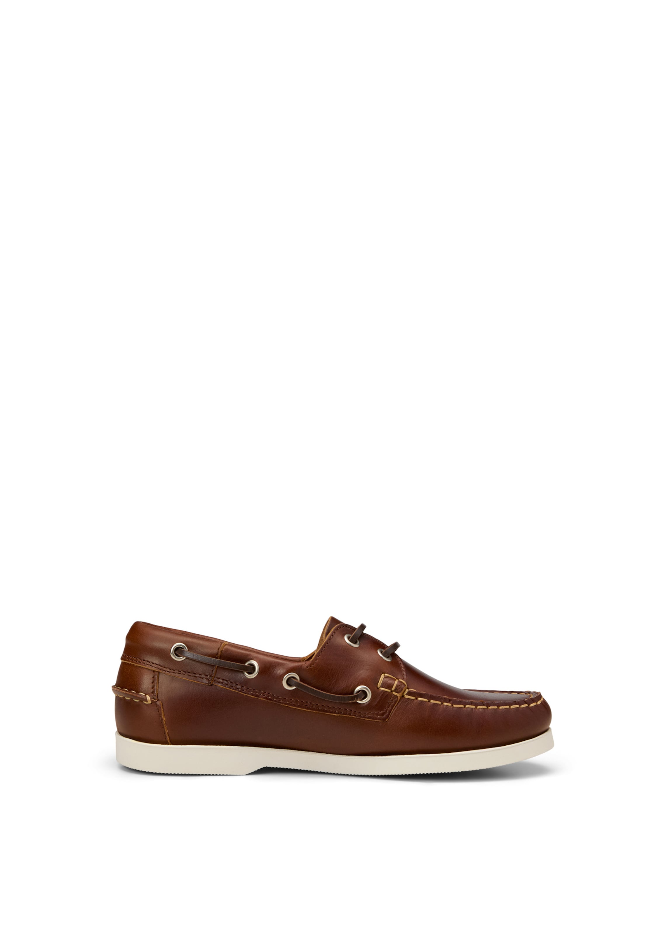 Marc O'Polo Moccasin 'Nadja' in Brown