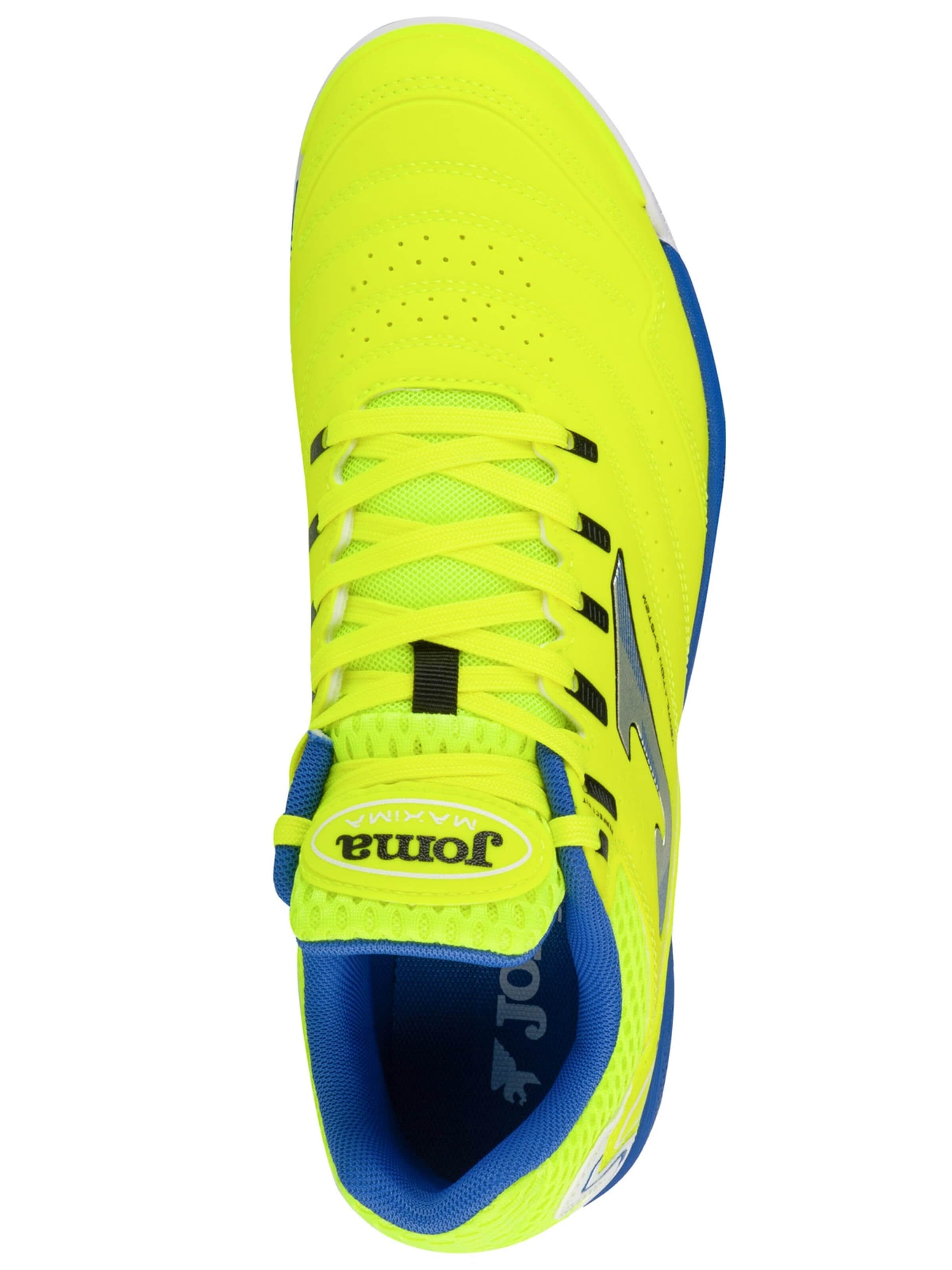 JOMA Voetbalschoen 'Maxima 25 MAXS IN' in Geel
