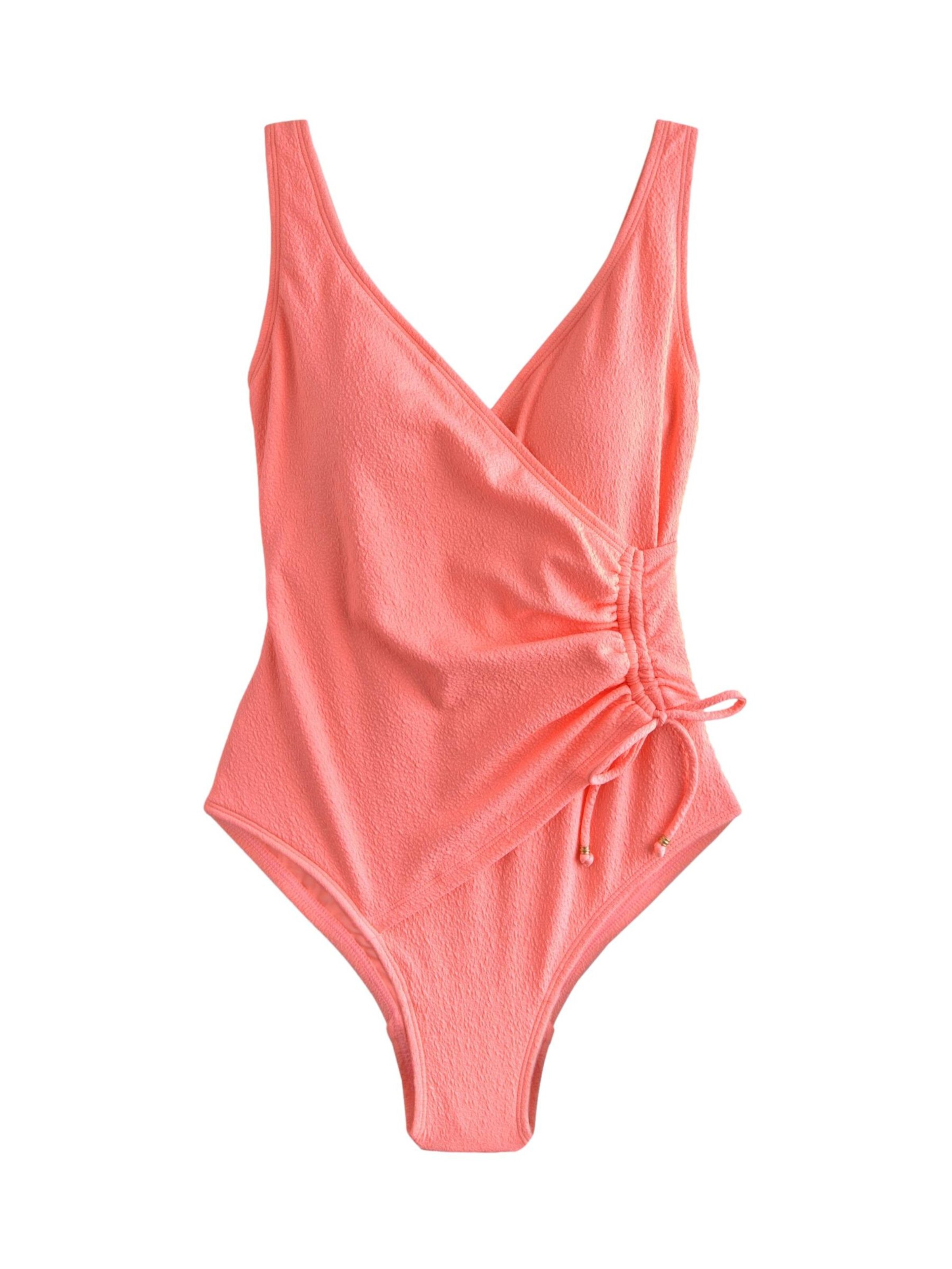 Next Badeanzug in Pink: Vorderseite