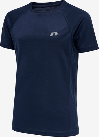 Newline Functioneel shirt in Blauw