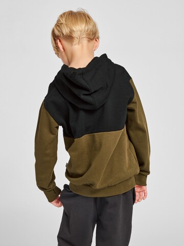 Hummel Sweatshirt in Groen