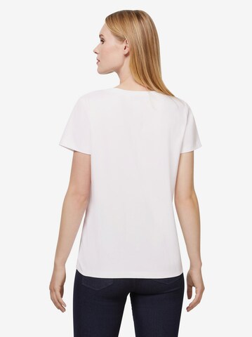 T-shirt Rick Cardona by heine en blanc