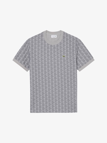 LACOSTE T-Shirts in Grau: Vorderseite