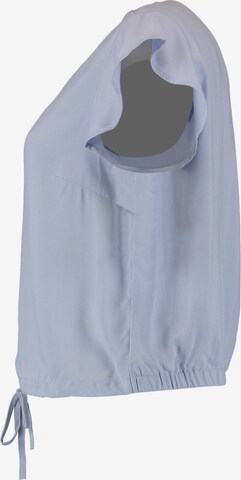 Hailys Bluse 'Ar44isa' in Blau