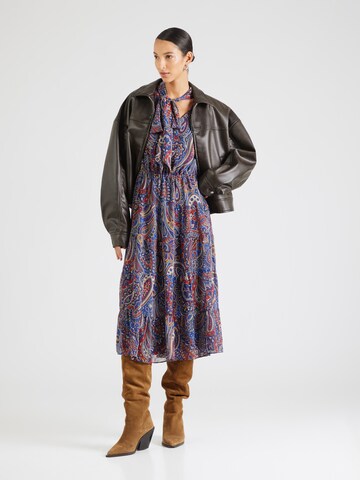 Lauren Ralph Lauren Платье в Синий
