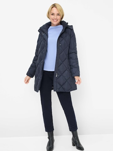 Fuchs Schmitt Wintermantel 'Randers' in Blau