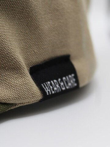 Surf Monkey Cap in Beige