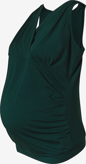 Bebefield T-shirt en vert foncé, Vue avec produit