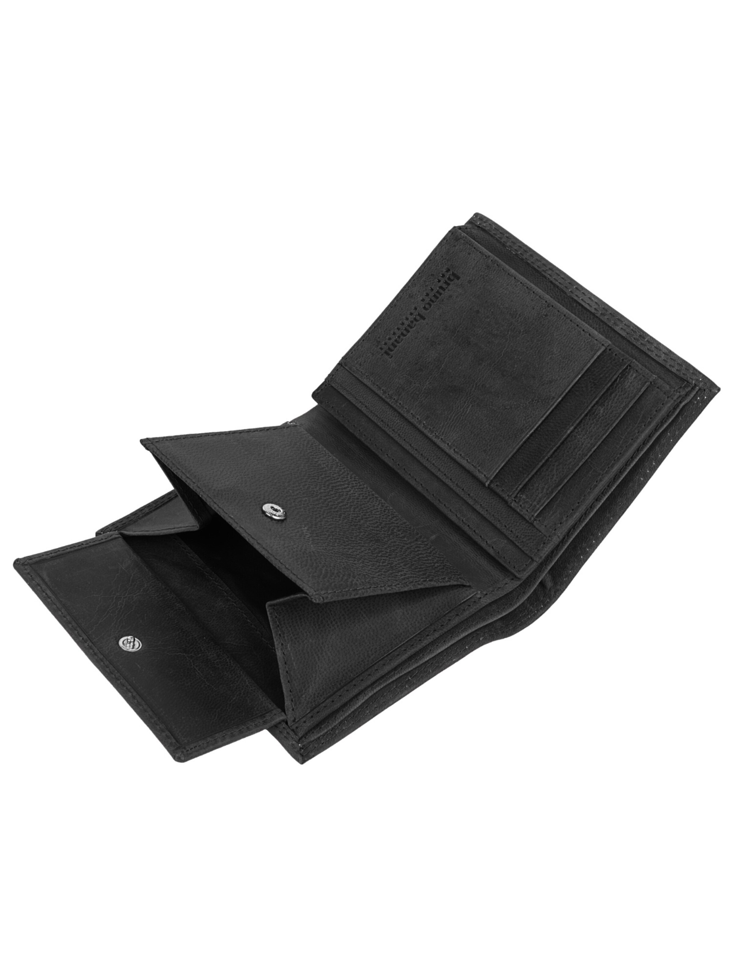 Porte-monnaies Bruno Banani en noir