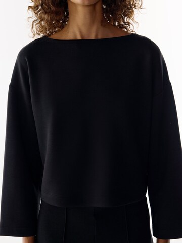 Camicia da notte 'Lounge-Oberteile' di Penti in nero