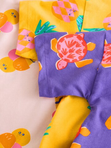 Next Pajamas in Yellow
