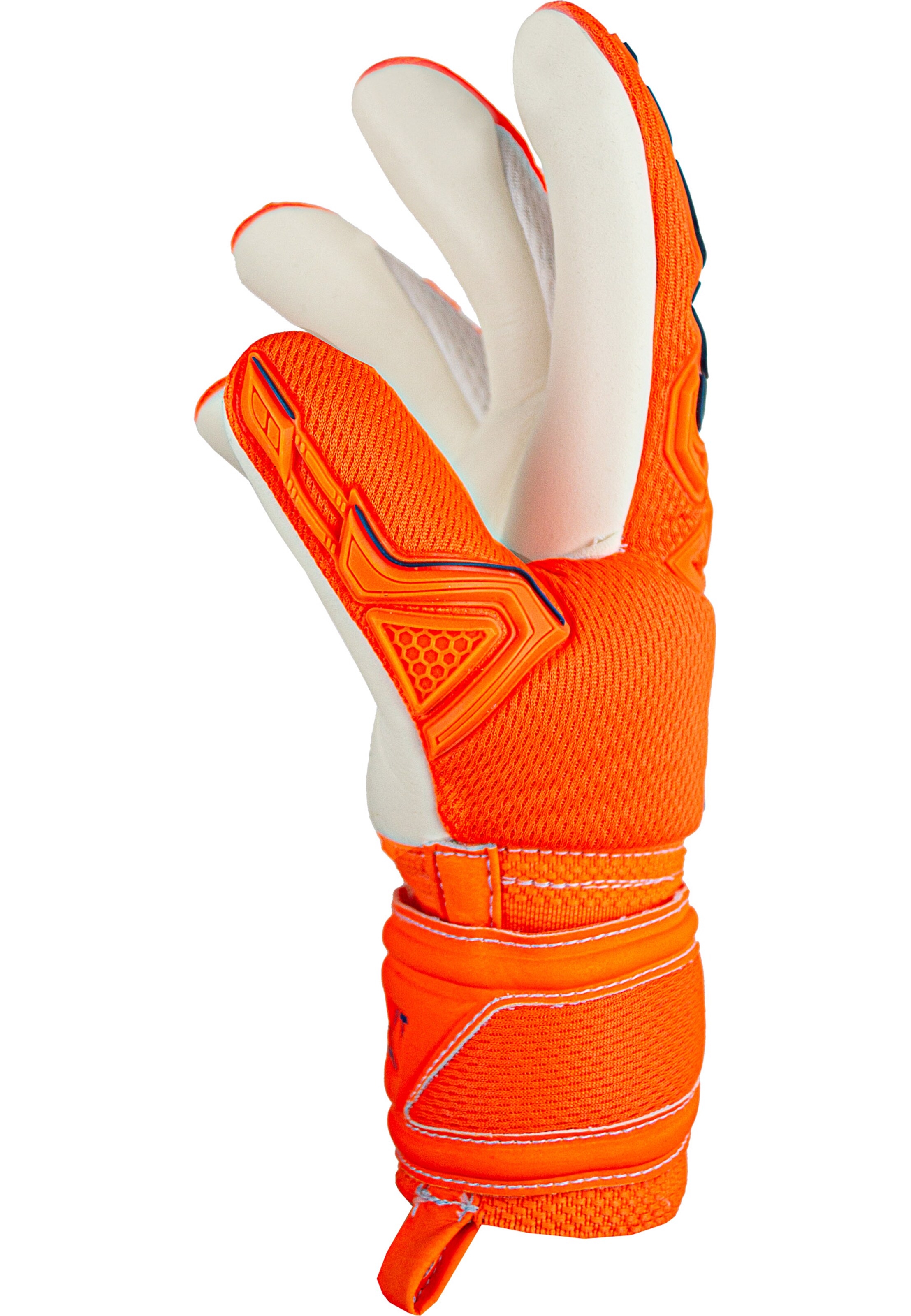 REUSCH Sporthandschoenen 'Attrakt' in Oranje