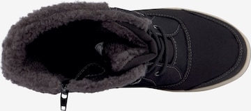 POLARINO Winterboots 'Ronja' in Schwarz