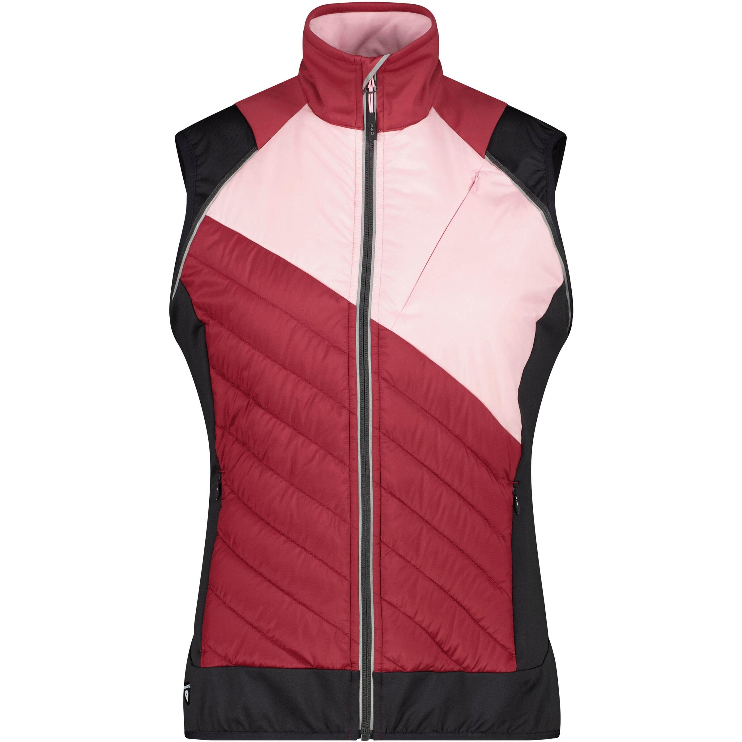 CMP Outdoor Jacket in Red