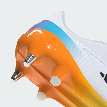 ADIDAS PERFORMANCE Voetbalschoen 'Adizero RS15 Ultimate SG' in Wit