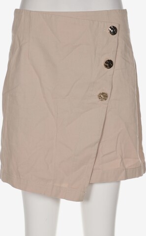 EDITED Skirt in S in Beige: front