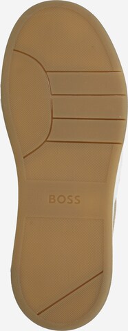 BOSS Black Sneaker 'Baltimore' in Beige