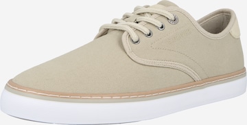 s.Oliver Matalavartiset tennarit värissä ruskea: etupuoli