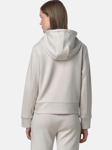 K-Way Sweatvest in Beige