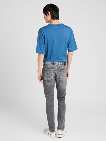 Skinny Jeans di G-STAR in grigio
