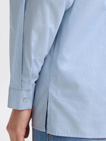 Camicia da donna ' IHGESTA' di ICHI in blu