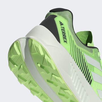 ADIDAS TERREX Running Shoes 'Soulstride Flow' in Green