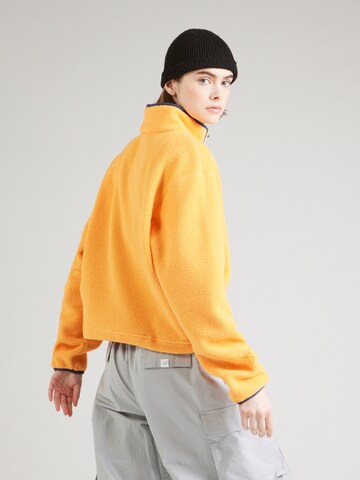 Pull-over de sport 'Helvetia II' COLUMBIA en orange