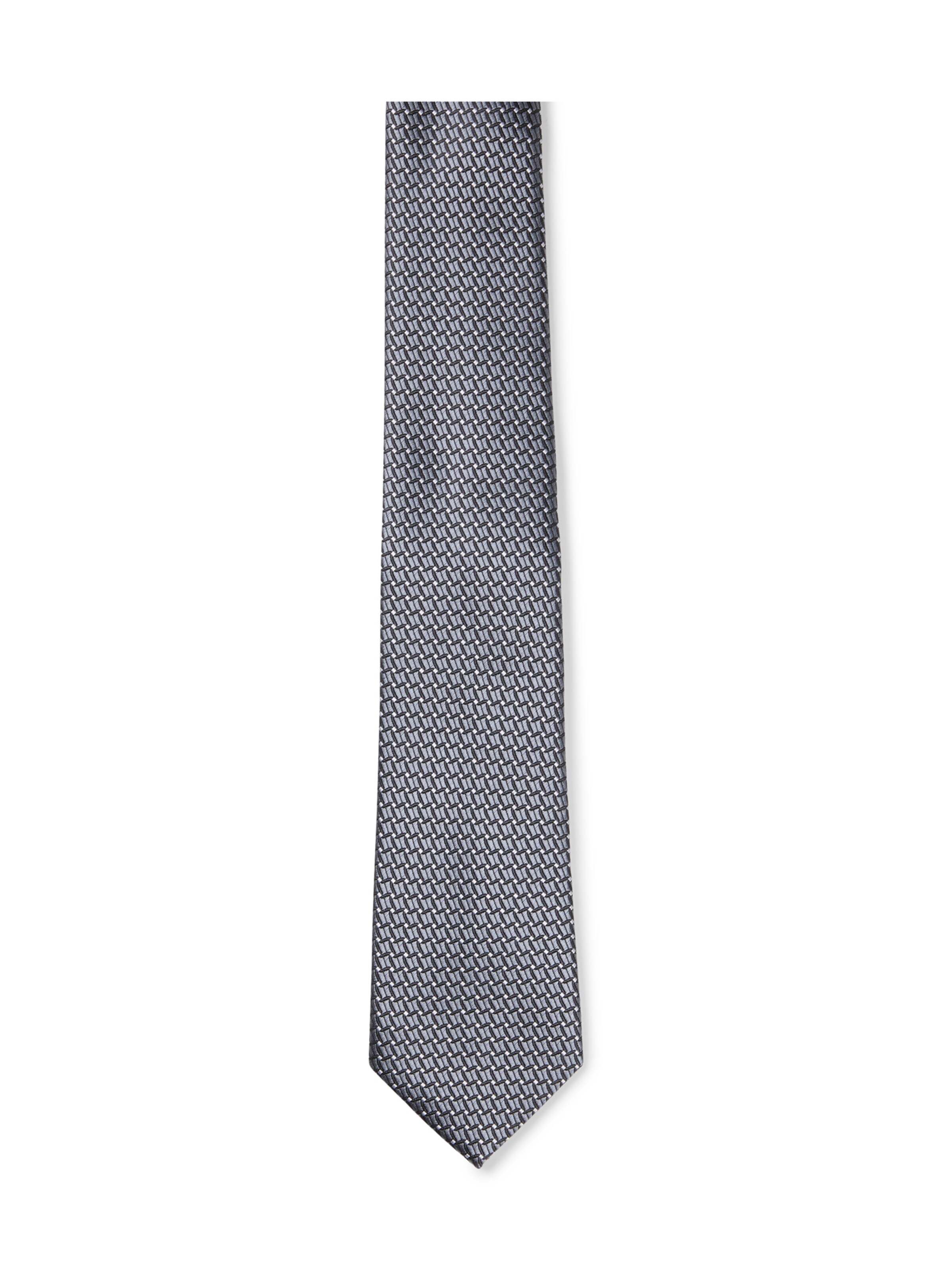 JOOP! Tie in Grey: front