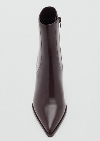Stivaletto 'NINA' di MANGO in marrone
