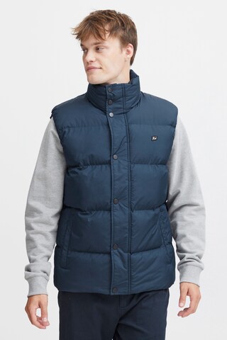 BLEND Bodywarmer 'Tomy' in Blauw: voorkant