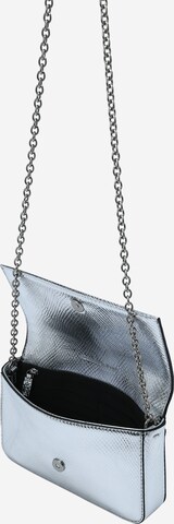 Calvin Klein Jeans Crossbody Bag in Silver