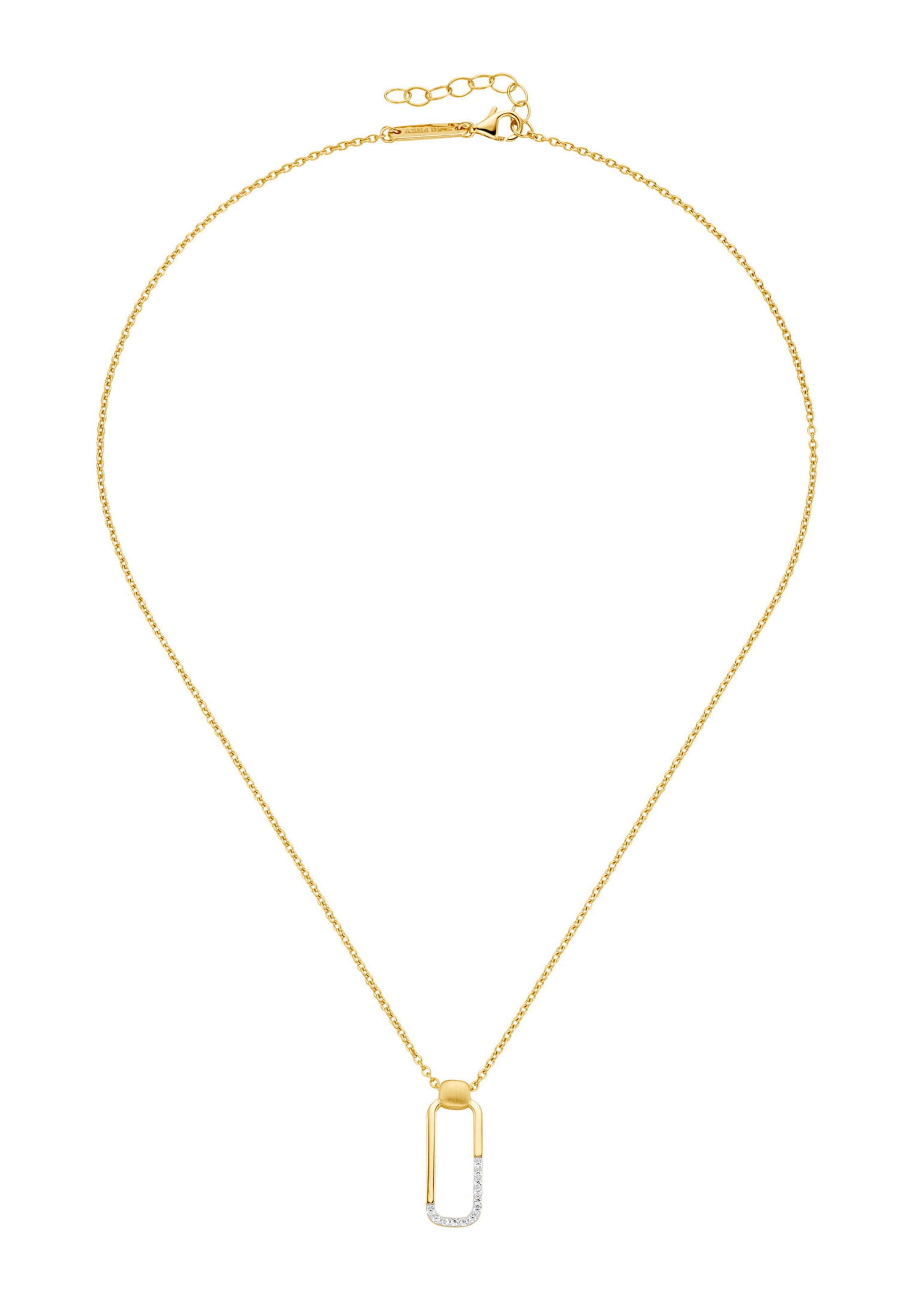 Suri Frey Halsschmuck ' SFY Henny ' in Gold: Vorderseite