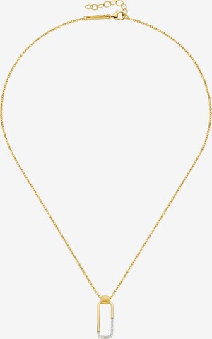 Suri Frey Necklace ' SFY Henny ' in Gold: front